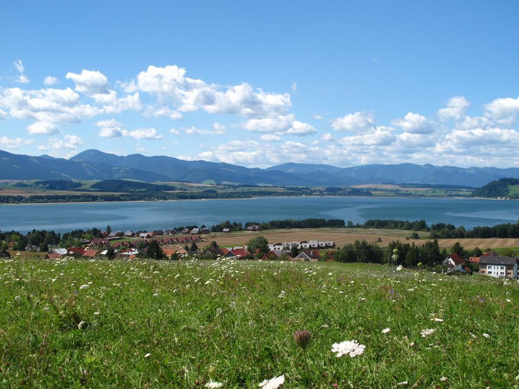 Villa Drevenica Michael Liptovský Trnovec Exterior foto